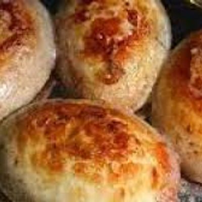 Rolled Boiled Eggs Sandwich