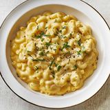 Mac And Cheese Pasta