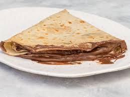 Nilos Chocolate Mix Crepe