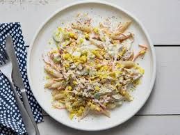 Mix Smoked turkey pasta