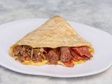 Nilos Meat Mix Crepe