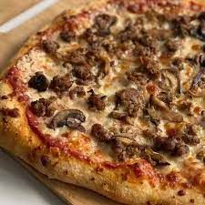 Chicken Burger Pizza