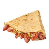 Sausage Crepe
