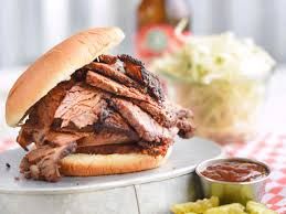 Brisket Sandwich