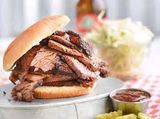 Brisket Sandwich