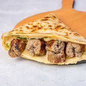 Kofta Crepe