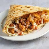 Nilos Chicken Mix Crepe