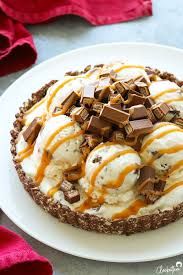 Kitkat Ice Cream