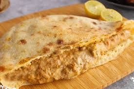 Foul With Butter Sandwich