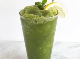 Mint Lemon Smoothie