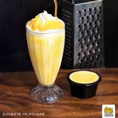Cheesy Shake