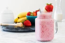 Strawberry Smoothie
