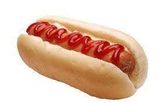 Hot Dog Sandwich