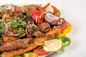 Arab Tray For 5 Persons