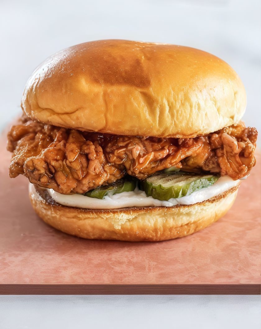 Classic Chixy Sandwich