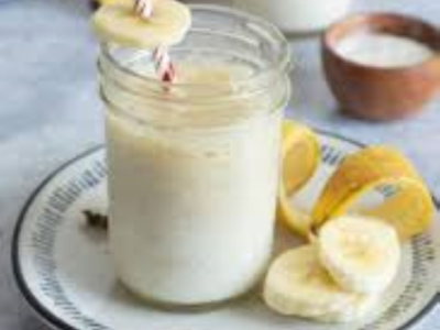 Banana With milk