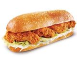 Chicken Kiev Sandwich