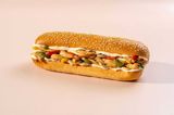 Chicken Fajita Sandwich
