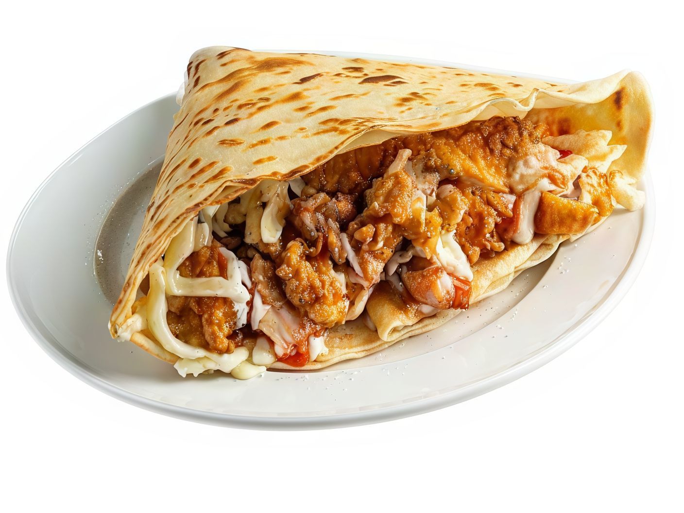 Gaga crepe