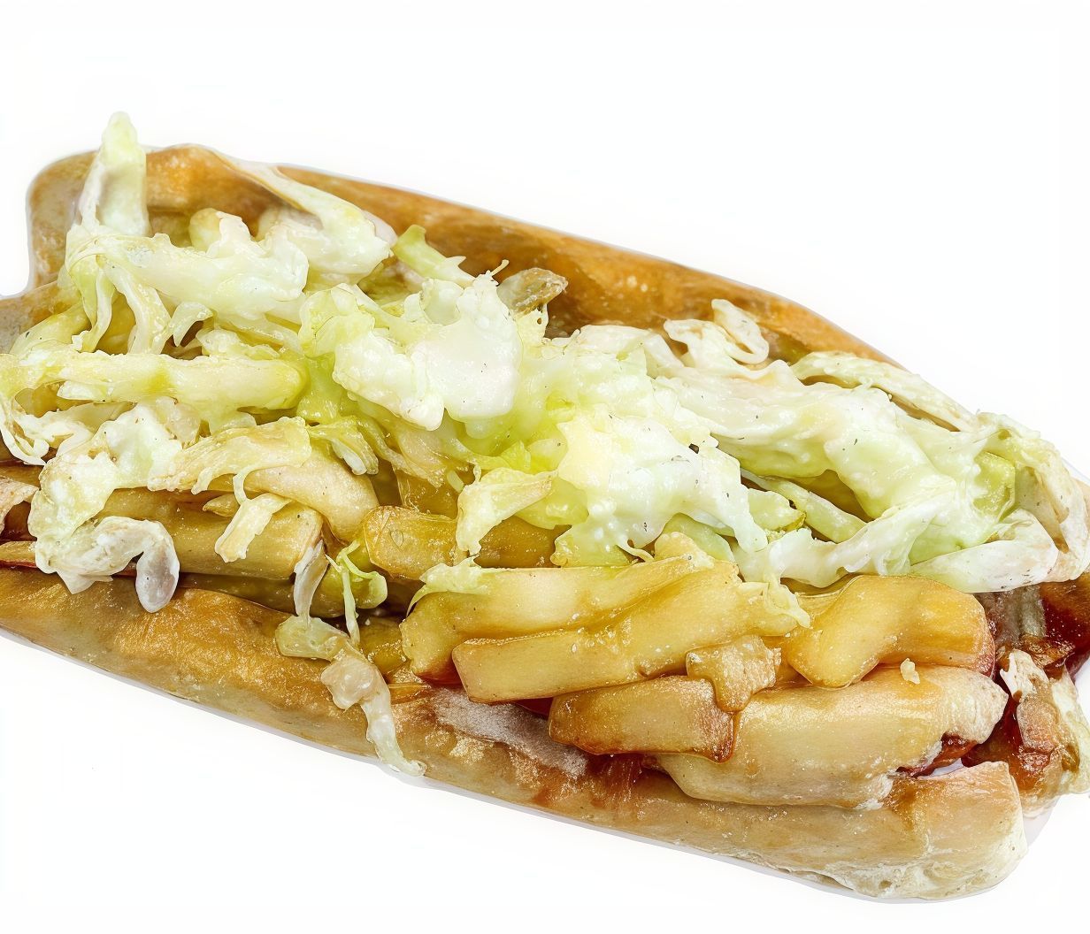 Roumi French Fries