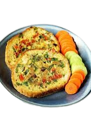 Egg Pizza Mac