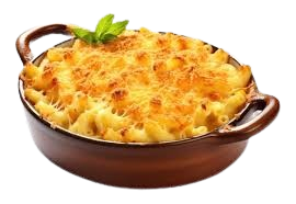 Mac and Cheese Shrimp