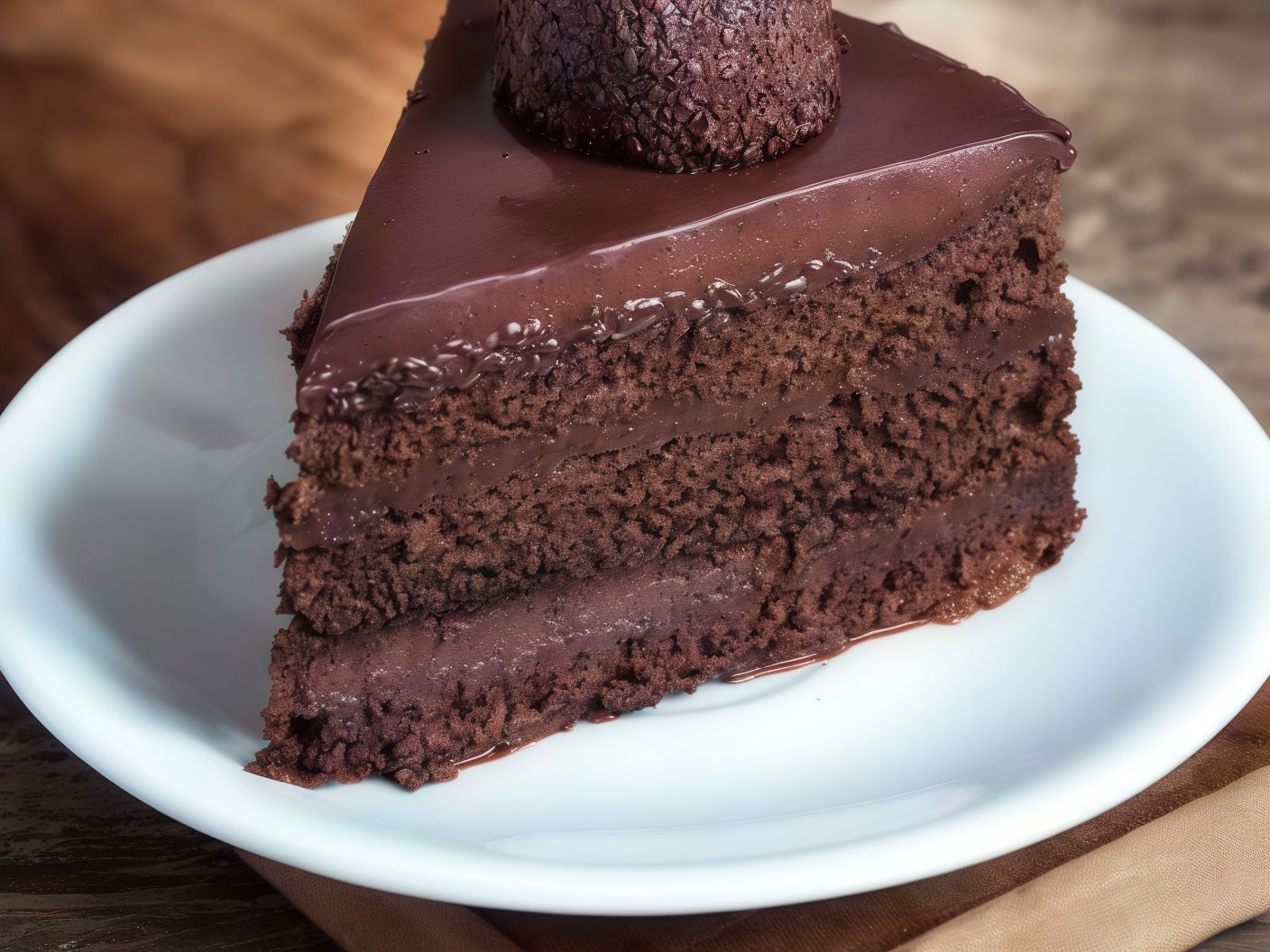 Chocolate Cake Best Seller
