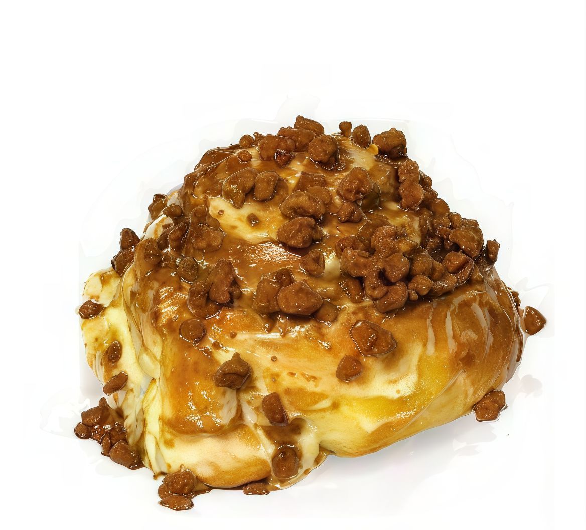 Cinnabon Lotus