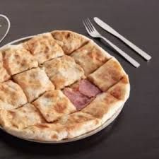 Salami Pie