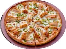 Super Crunchy Pizza