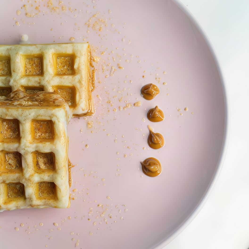 Lotus Lava Waffle