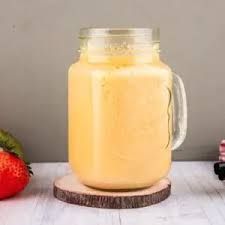 Large Mango Frappe
