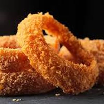 حلقات بصل