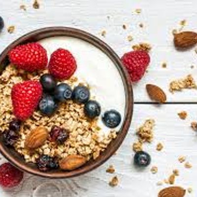 Healthy yogurt