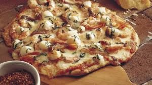 Pizza Seafood