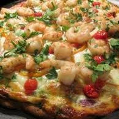 Shrimp Pie