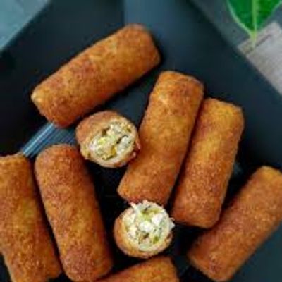 Chicken Rolls