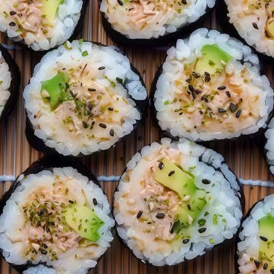 Tuna Rolls