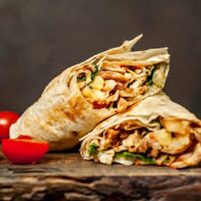 Mix Shawarma Rolls