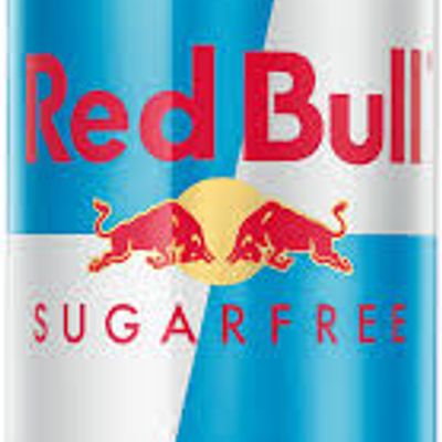 Red Bull Sugar Free