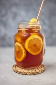 Home Made Ice Tea