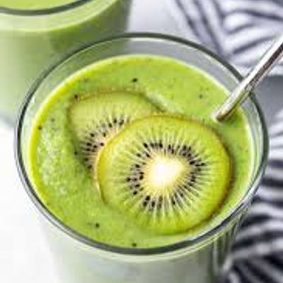 Avocado Kiwi Juice Liter