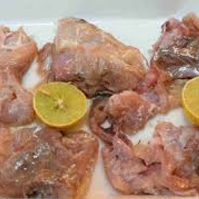 سلطة فسيخ