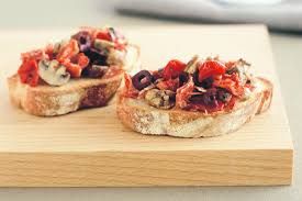 Bruschetta