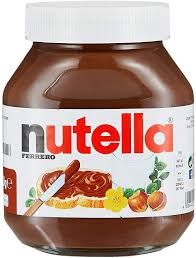 Nutella Cup