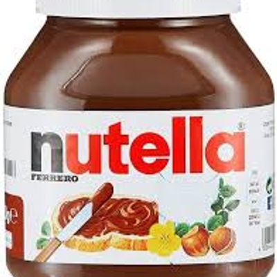 Nutella Cup
