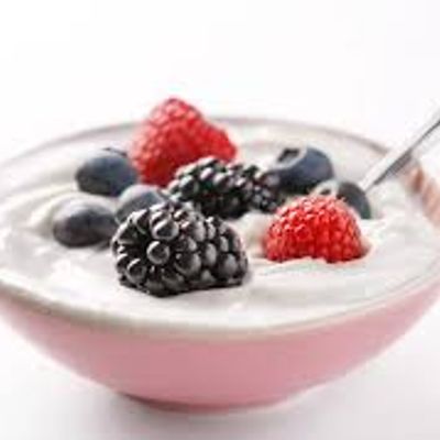 Fruit Yoghurt Liter