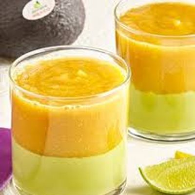 Avocado Mango Juice Liter