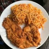 Chicken pane meal
