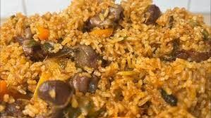 Bulgur With Shank Meat